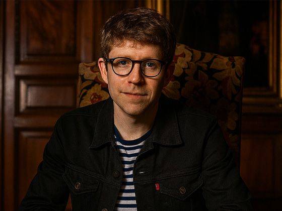 Josh Widdicombe: Not My Cup of Tea